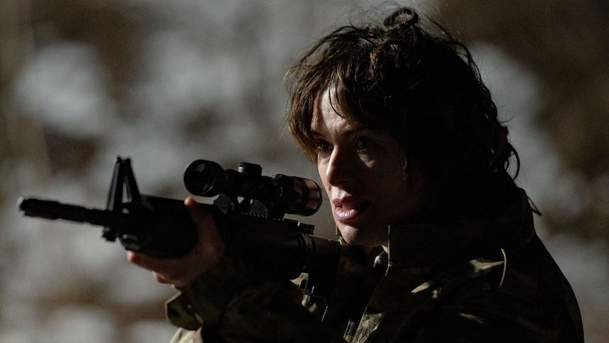 BALLISTIC Review: Mother Undone by Her Son's Battlefield Death